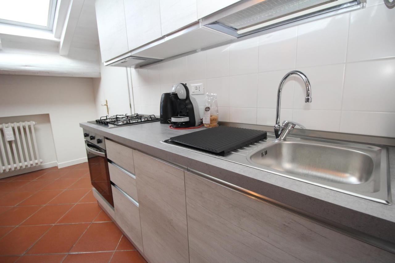 Residenza Corridoni 38 Leilighet Mantova Eksteriør bilde
