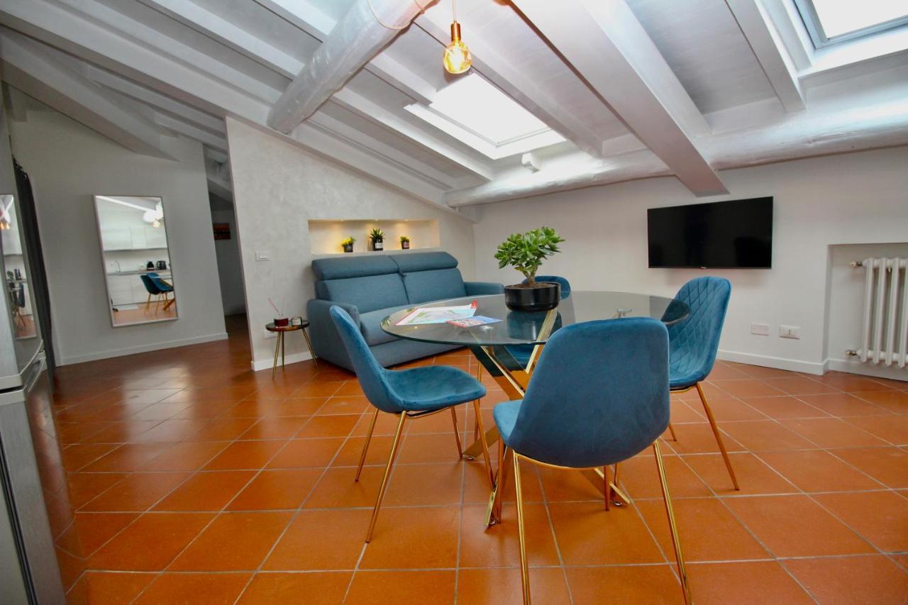 Residenza Corridoni 38 Leilighet Mantova Eksteriør bilde