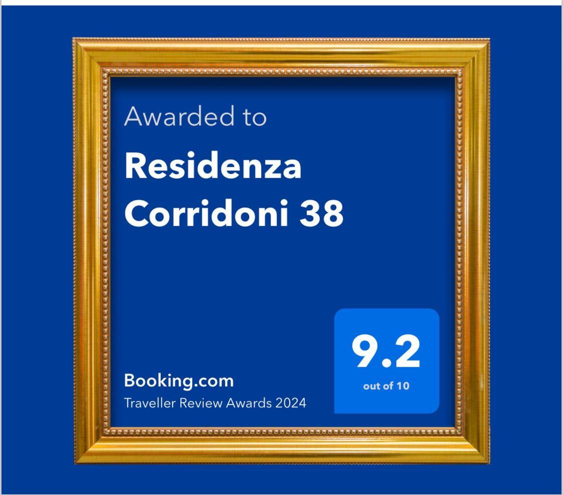 Residenza Corridoni 38 Leilighet Mantova Eksteriør bilde